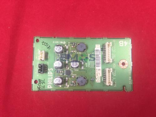 3139 123 6149.3 WK547.4 AUDIO AMP PCB FOR PHILIPS 50PF7521D/10